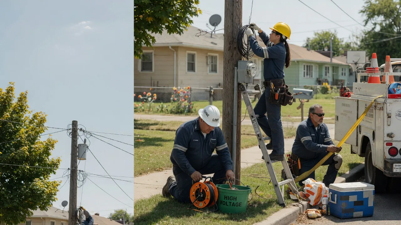 Emergency Electrician in Deepwater, MO near me